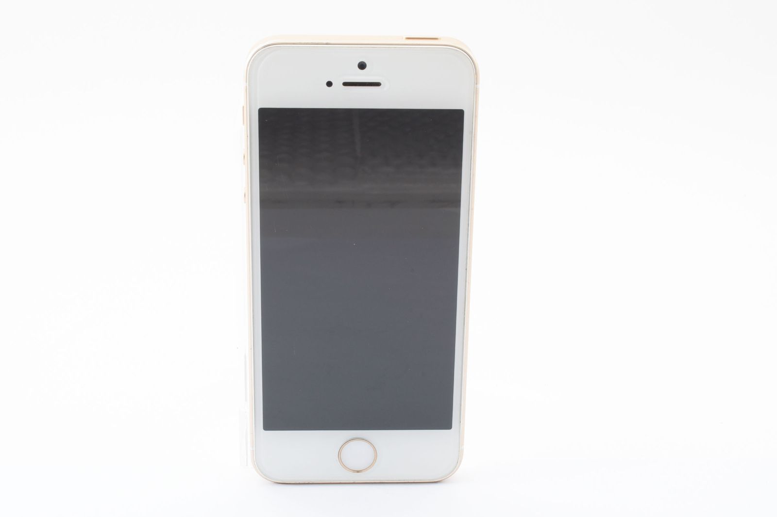 バッテリー新品iPhoneSE 第一世代 ゴールド 64GB #1