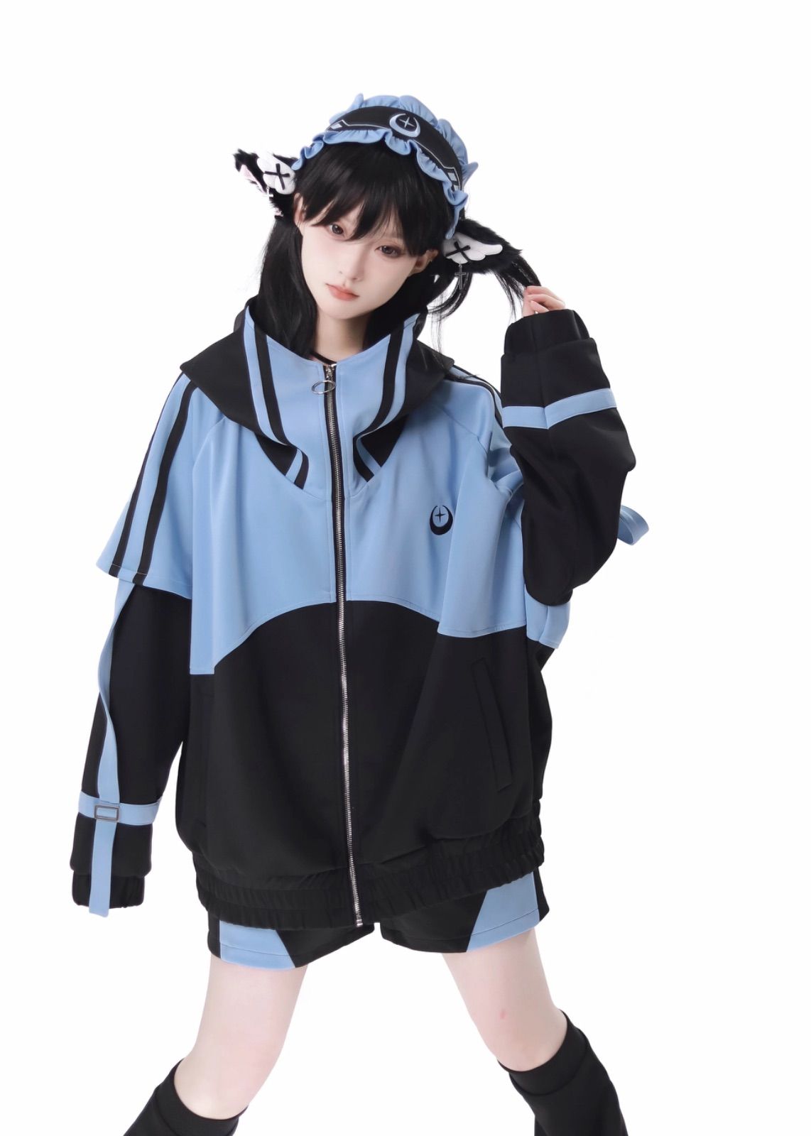 ブルー セットアップ