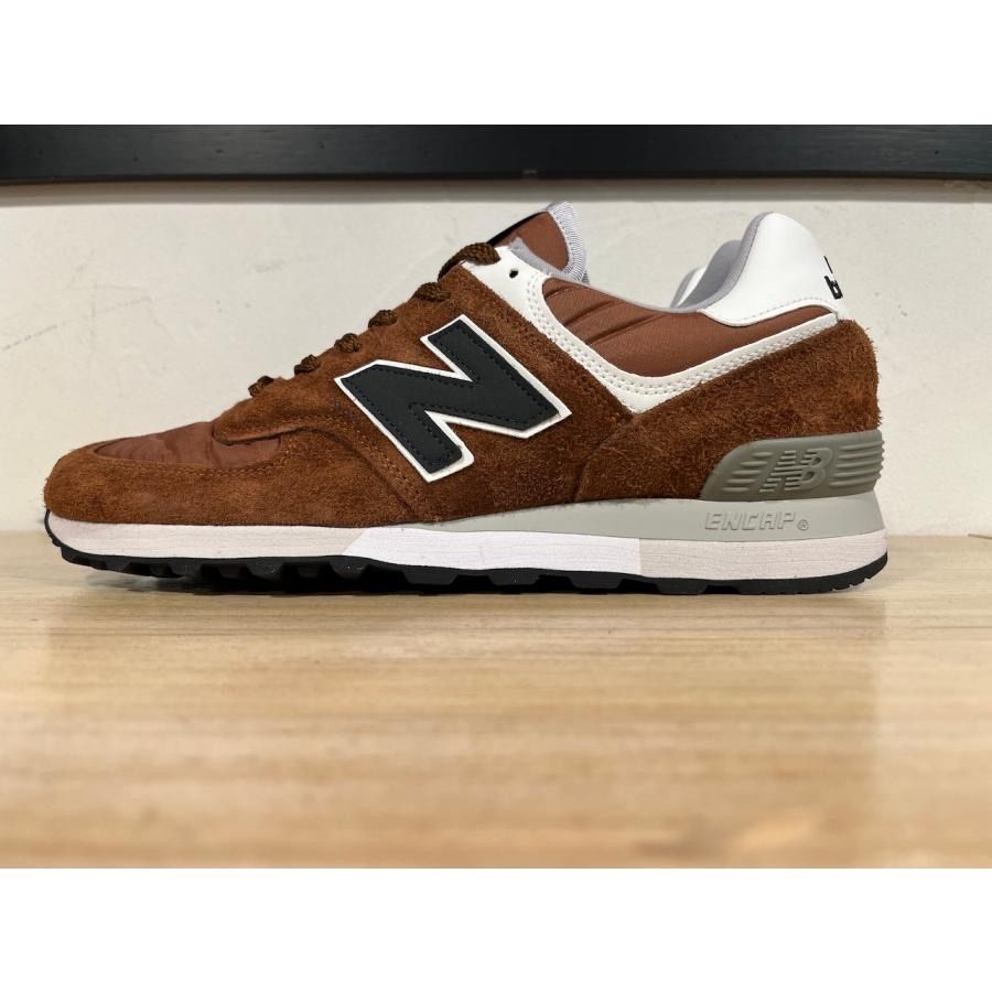 海外 モデル MADE IN ENGLAND NEW BALANCE OU576 RBK イングランド製 BROWN