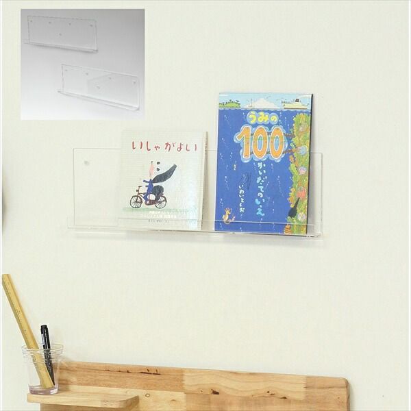 家具 ウォールシェルフ ボックス型 ウォールシェルフ 正方形 WallBox7