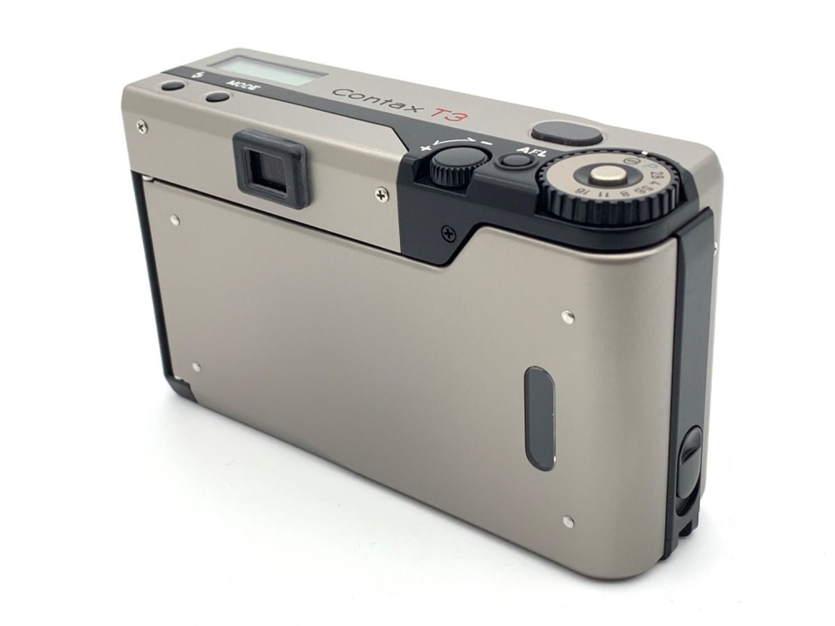 中古】 【良品】 コンタックス（CONTAX）T3 70th Anniversary