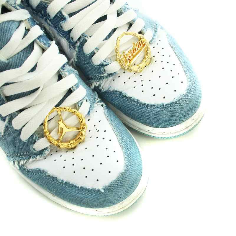 ナイキ NIKE エア ジョーダン1 レトロ ハイ デニム OG AIR JORDAN 1