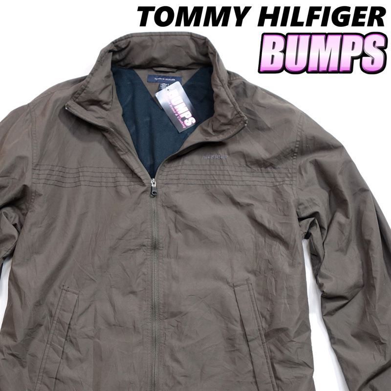 トミーヒルフィガー TOMMY ジャケット メンズ XXL 大きいサイズ アウター ジャンパー 古着 メルカリShops