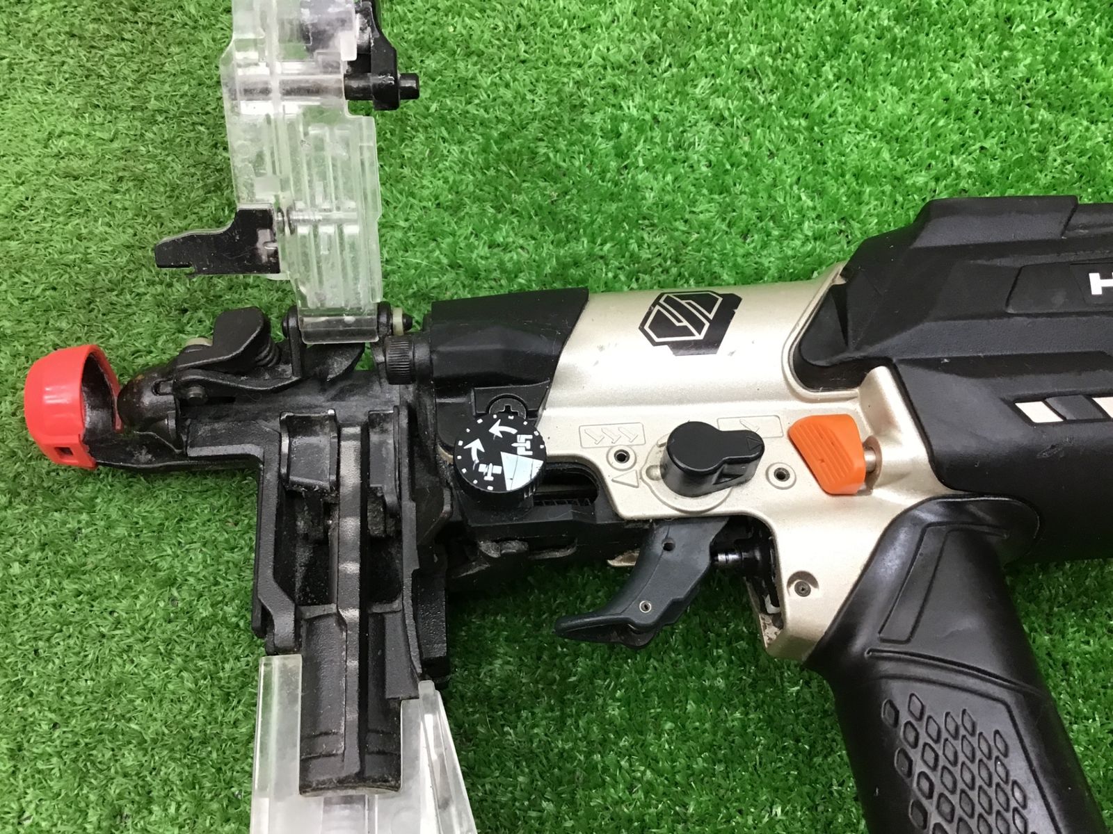 常圧エアネジ打ち機 WF4AR3