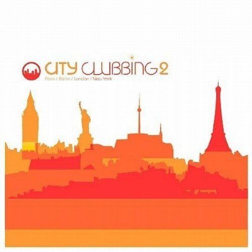 CD City Clubbing 2 オムニバス コンピレーション