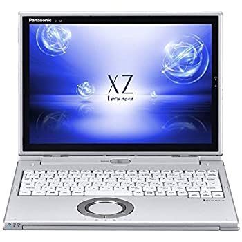 ノートPC 「未使用品」パナソニック 12.0型 2-in-1 パソコン Let