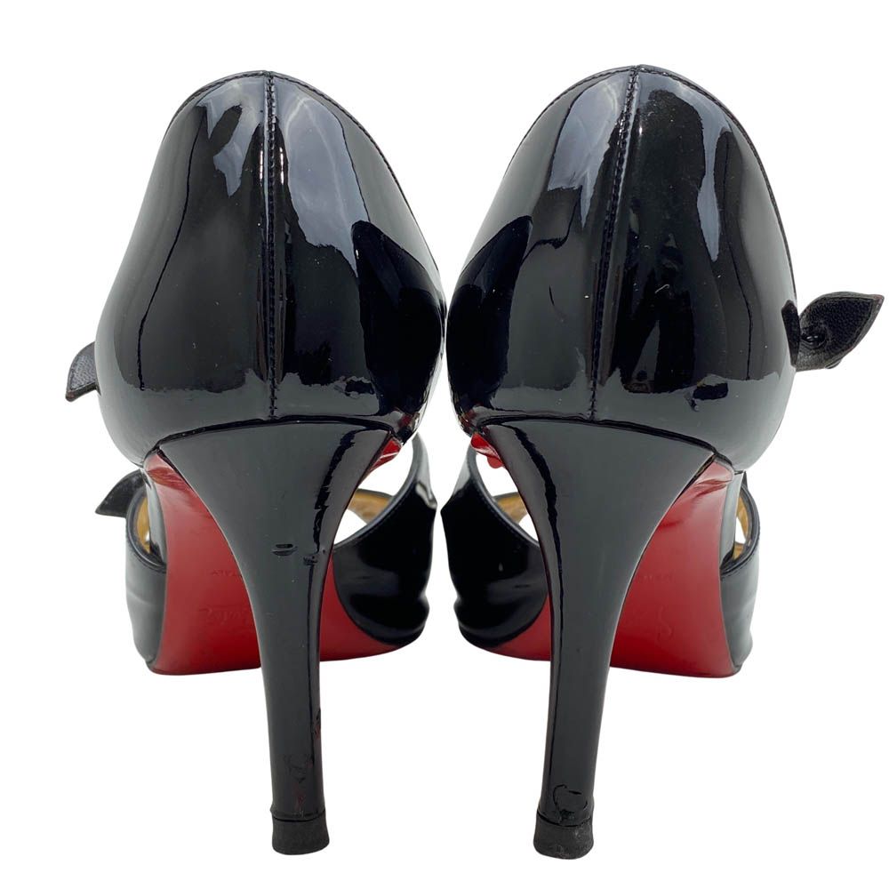 Christian Louboutin クリスチャン・ルブタン ブーティ 37 クリスチャンルブタン CHRISTIAN LOUBOUTIN ブーティ 37 1/2