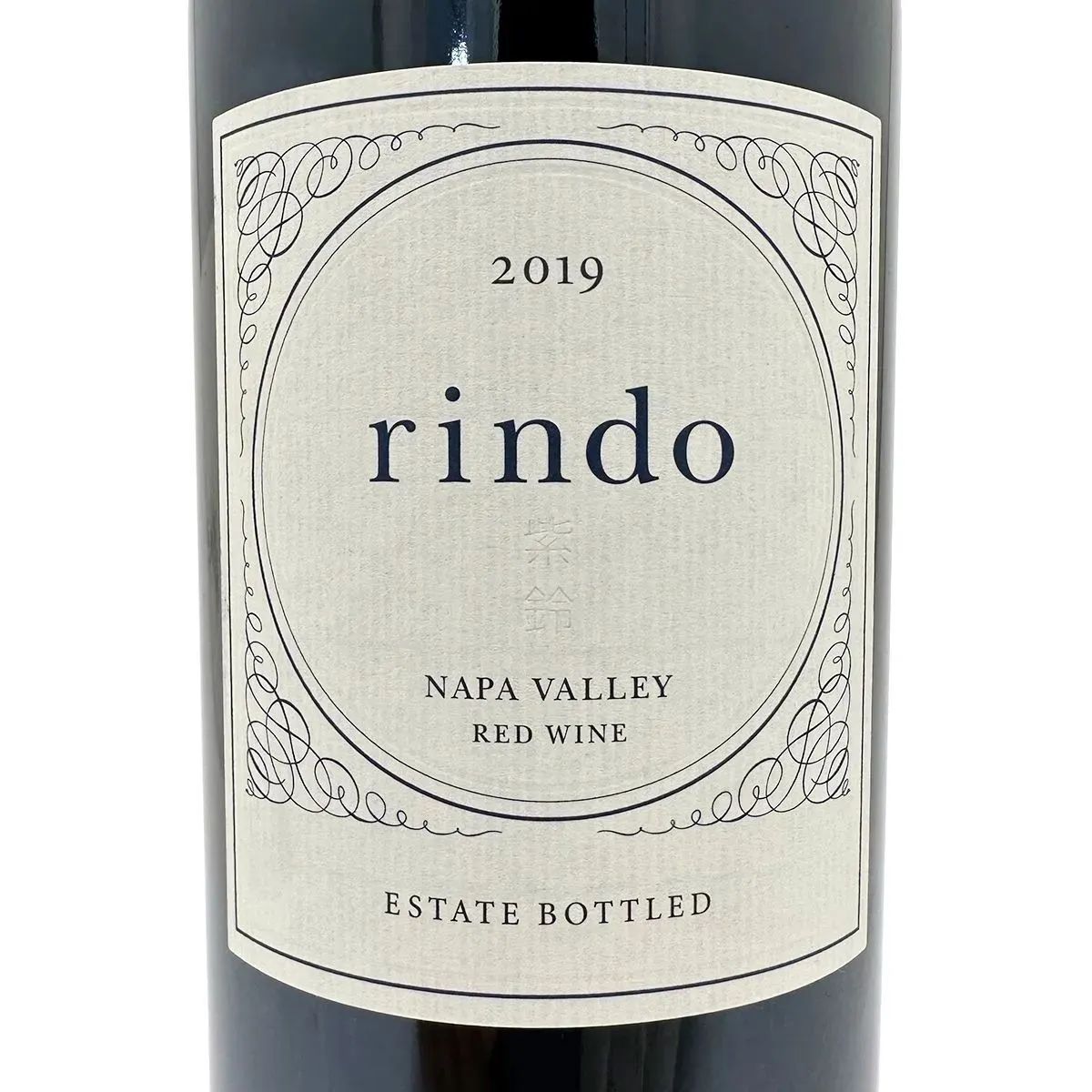 ケンゾーエステートrindo 2019赤ワイン ケンゾーエステート 紫鈴 rindo