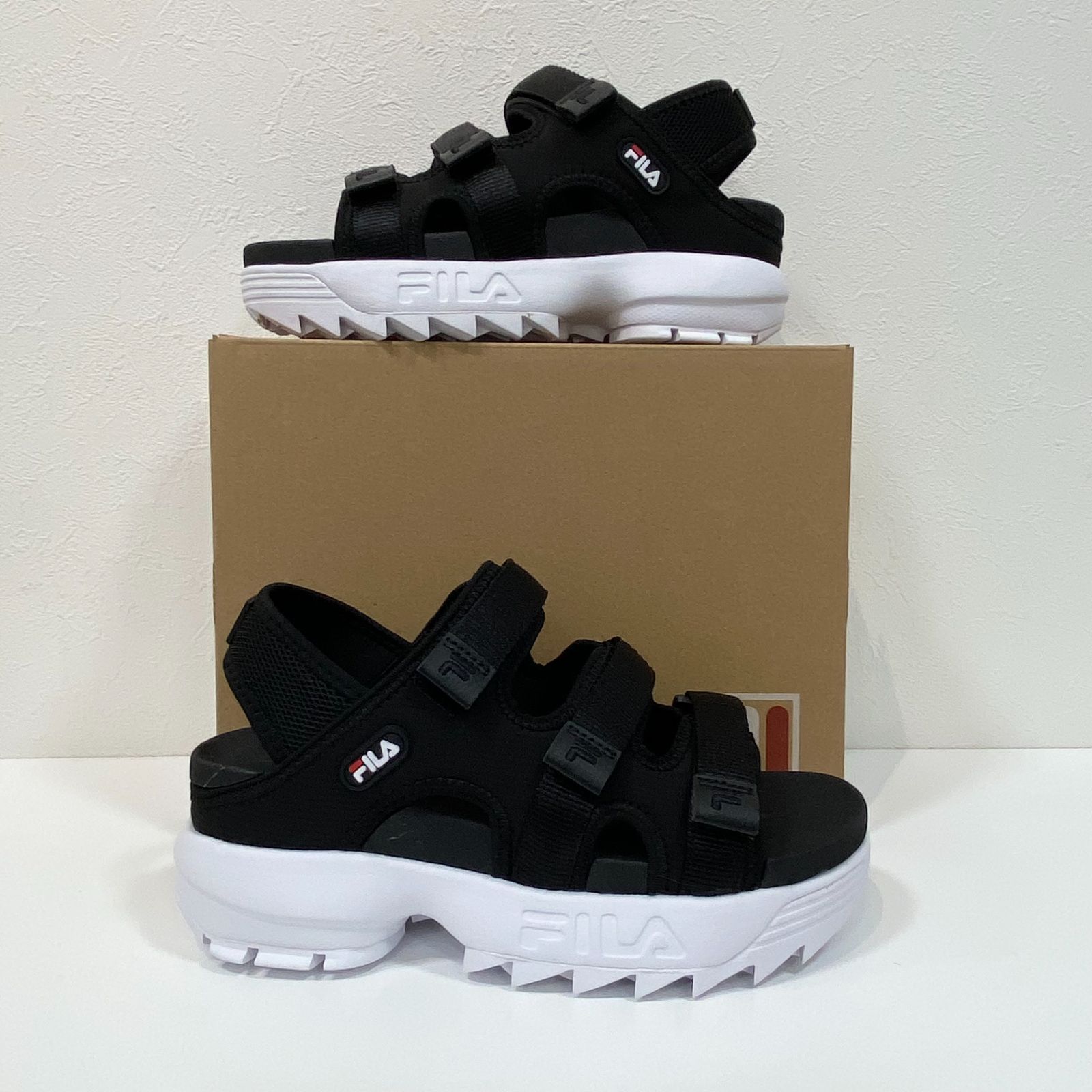 FILA USS23082 23.0~25.0cm