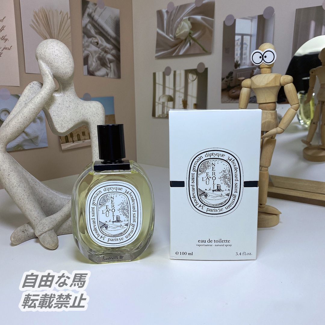 DIPTYQUE ディプティック ロー ド ネロリ L'Eau de Neroli オードトワレ 100mL 香水 新品未使用 - メルカリ