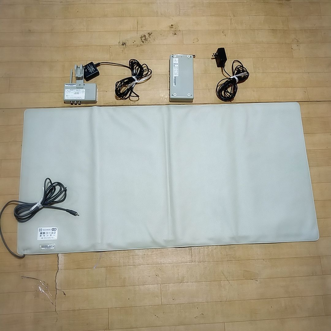 徘徊感知機器 センサーマット