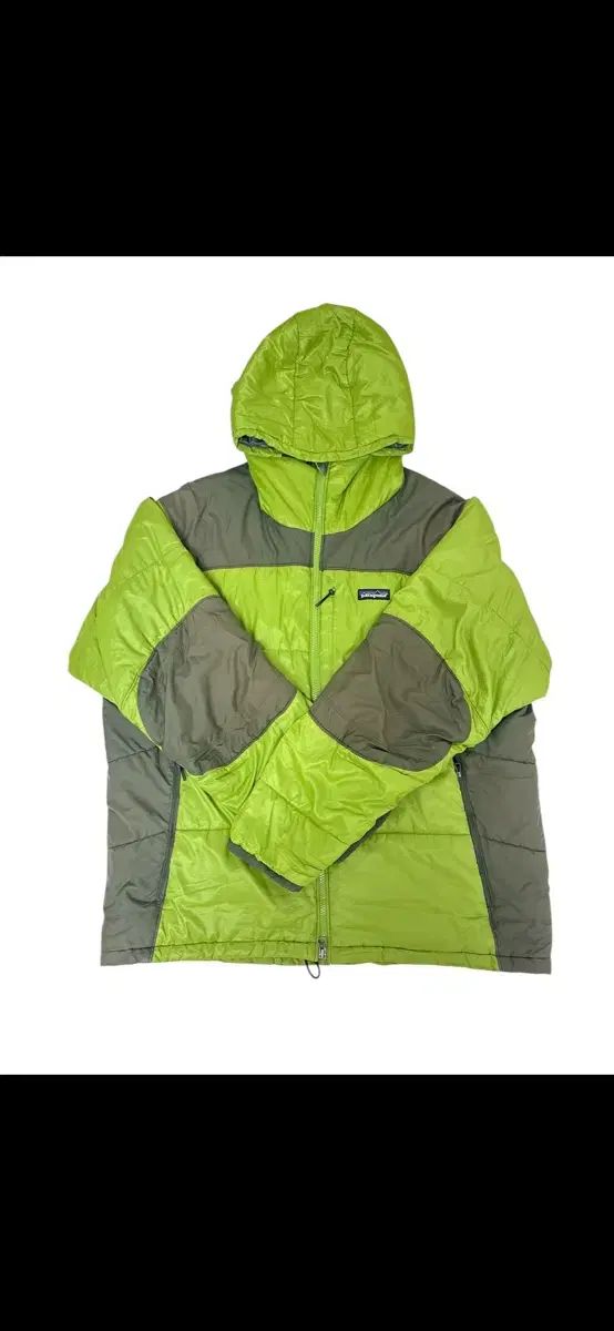 ヴィンテージ patagonia パタゴニア ダスパーカ ダウン グリーン
