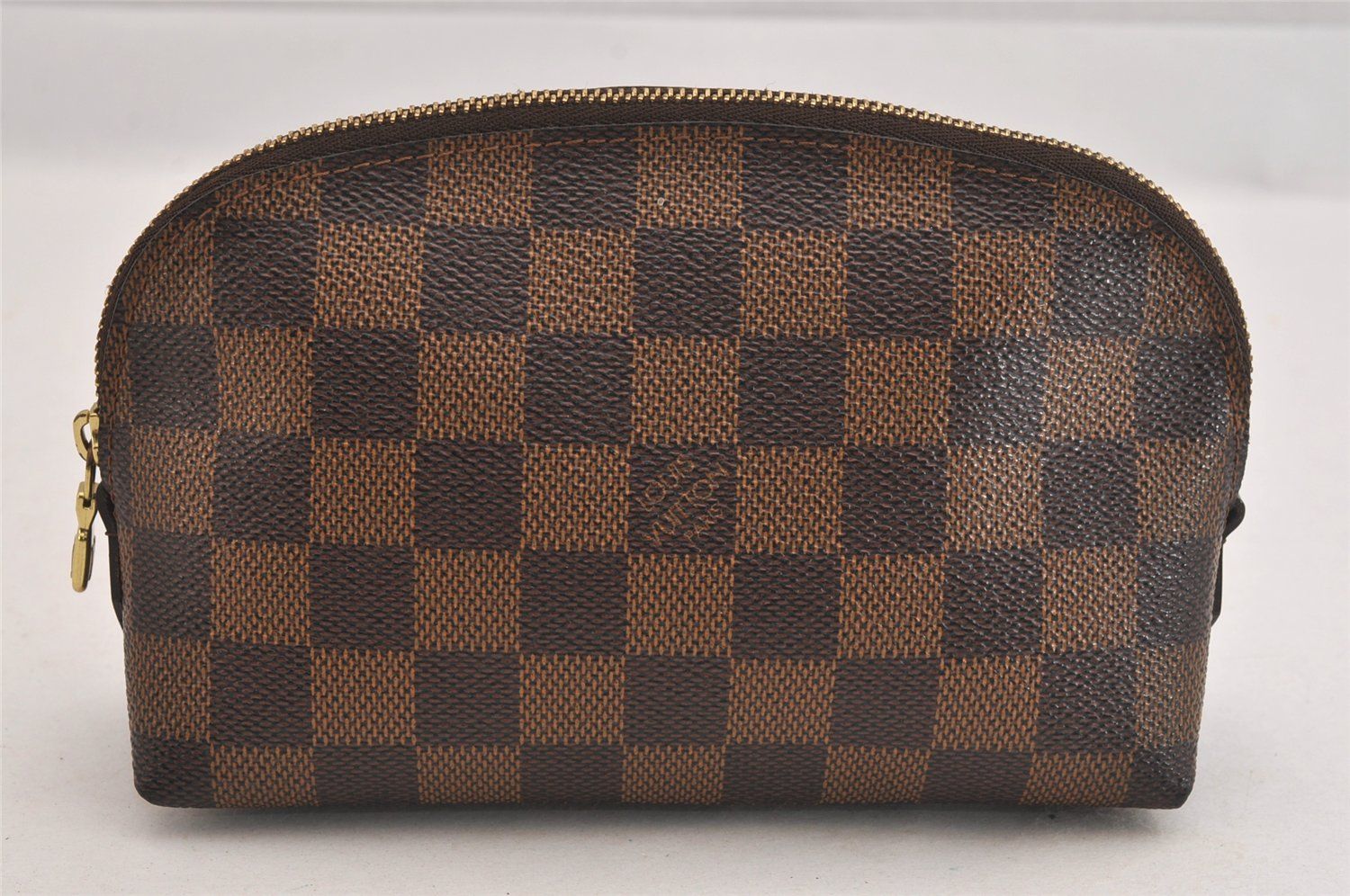 LOUIS VUITTON ルイヴィトン ダミエ ポシェット コスメティック