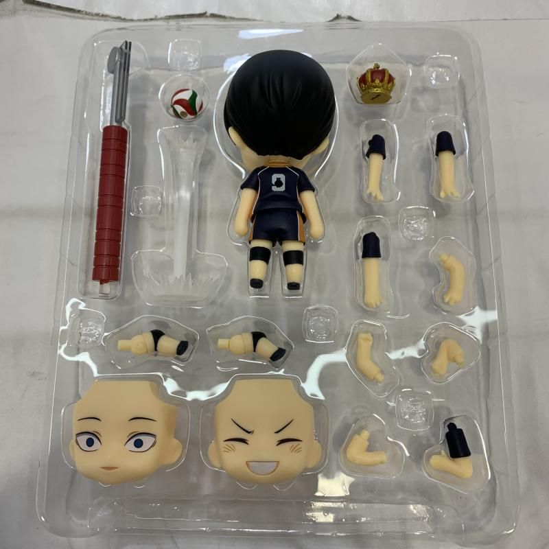 ハイキュー　影山飛雄　ねんどろいど 489 ねんどろいど 影山飛雄