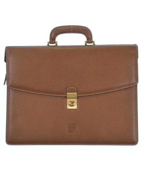 LOEWE ビジネスバッグ レディース 古着 送料無料