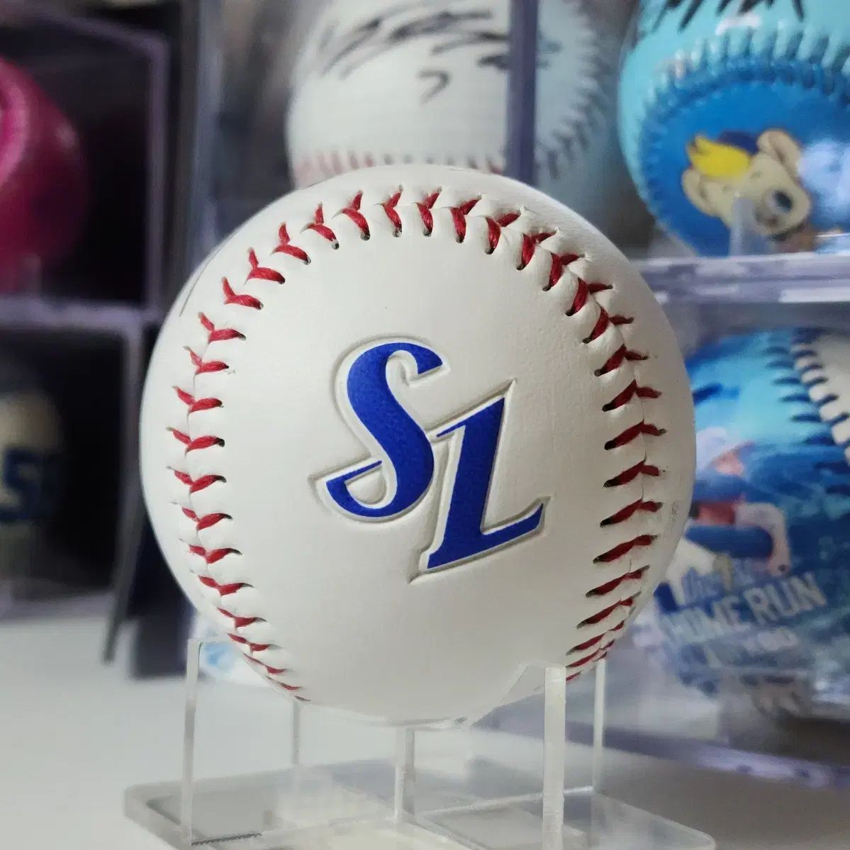 n.SSign　パクヒョン　サインボール sign-ball-99-isamu-nomura-