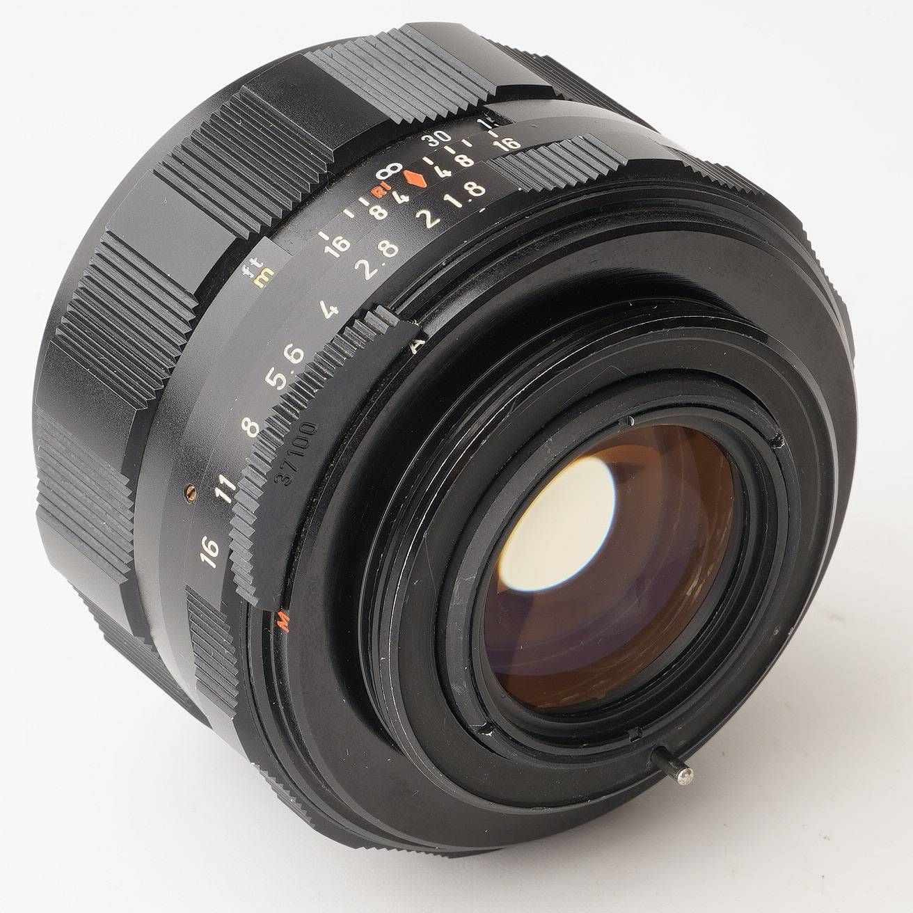 ペンタックス スーパータクマー Super Takumar 55mm F1.8 オールドレンズ】「ペンタックス スーパータクマー55mm F1.8」と