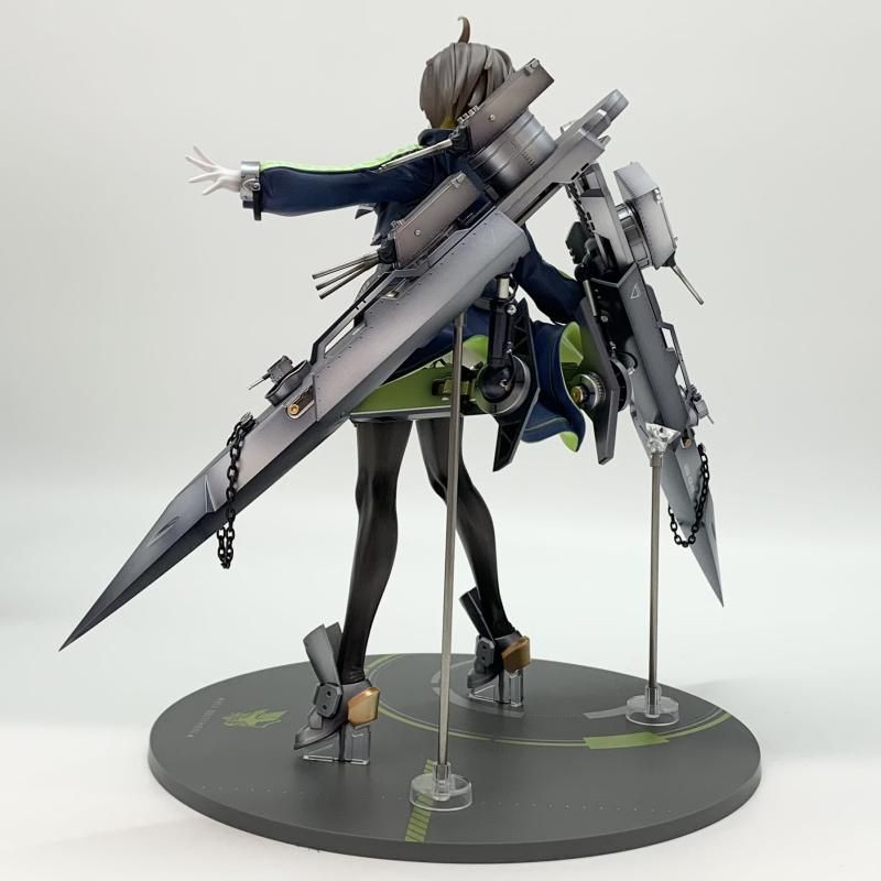 新品未開封 ボルチモア 1/7 「アズールレーン 」アルター ALTER 開封