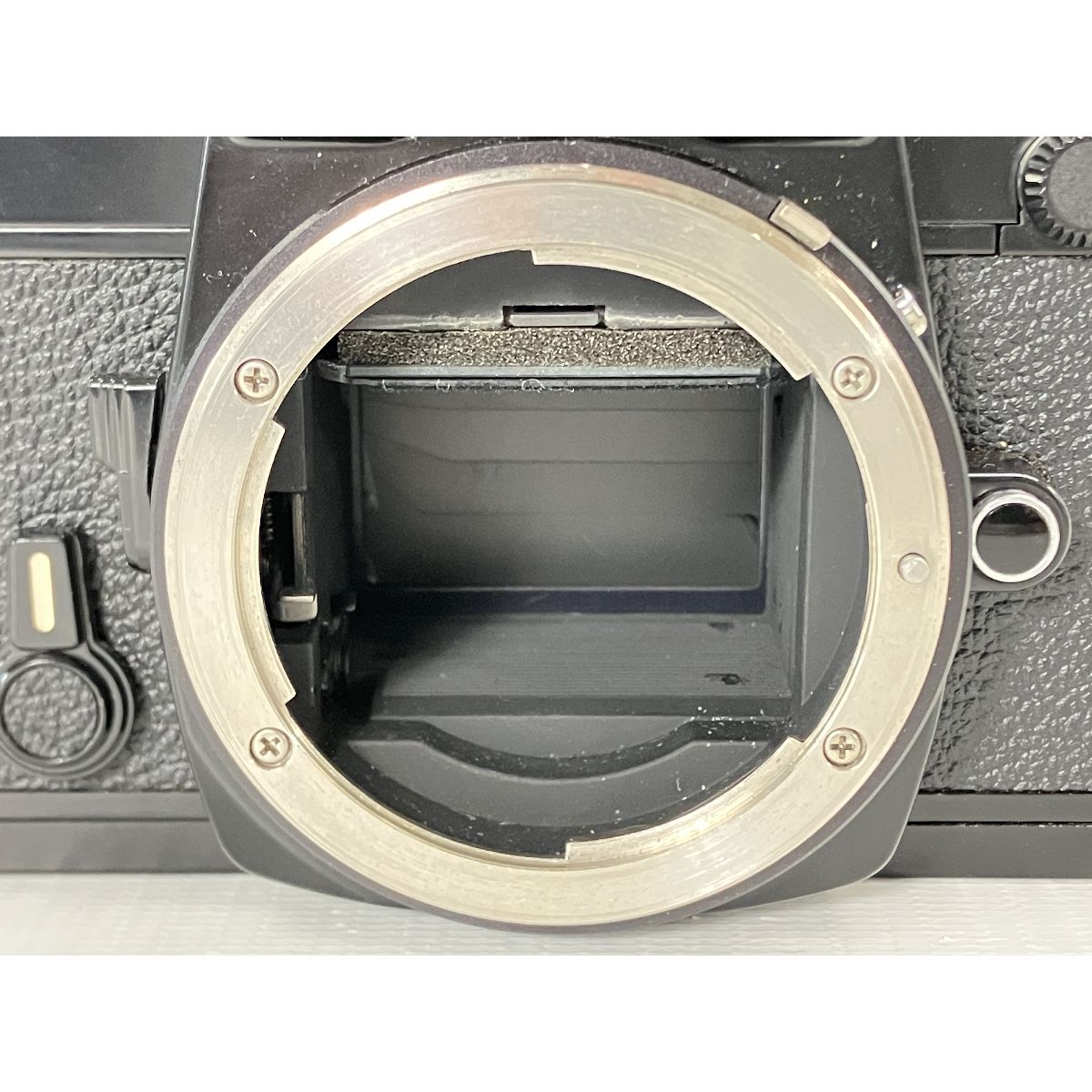 ジャンクNikon FE フィルムカメラ ジャンク品 Nikon FE ブラック