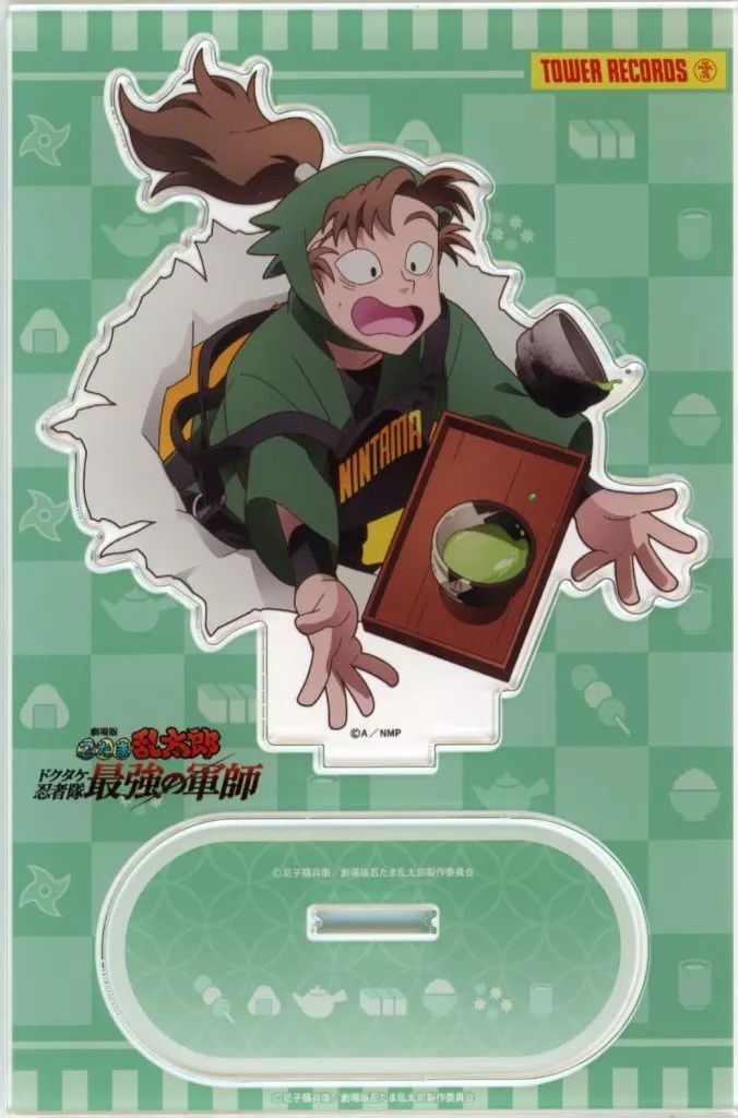 中古】アクリルスタンド・アクリルパネル 善法寺伊作 アクリルスタンド