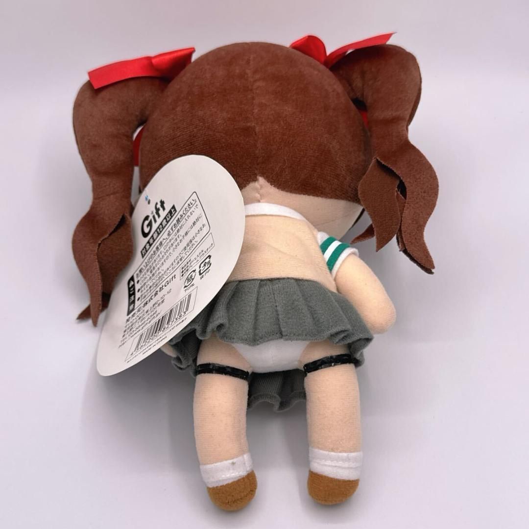 ねんどろいどぷらす ぬいぐるみシリーズ47