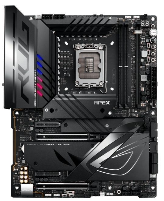 ASUS ROG MAXIMUS Z790 APEX ENCORE LGA 1700 DDR5 ATX Motherboard
