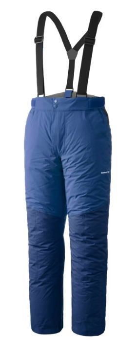 シマノ ゴアテックス インサレーション パンツ 05 RB-033Y ブルー Mサイズ | ウェア shimano 釣具