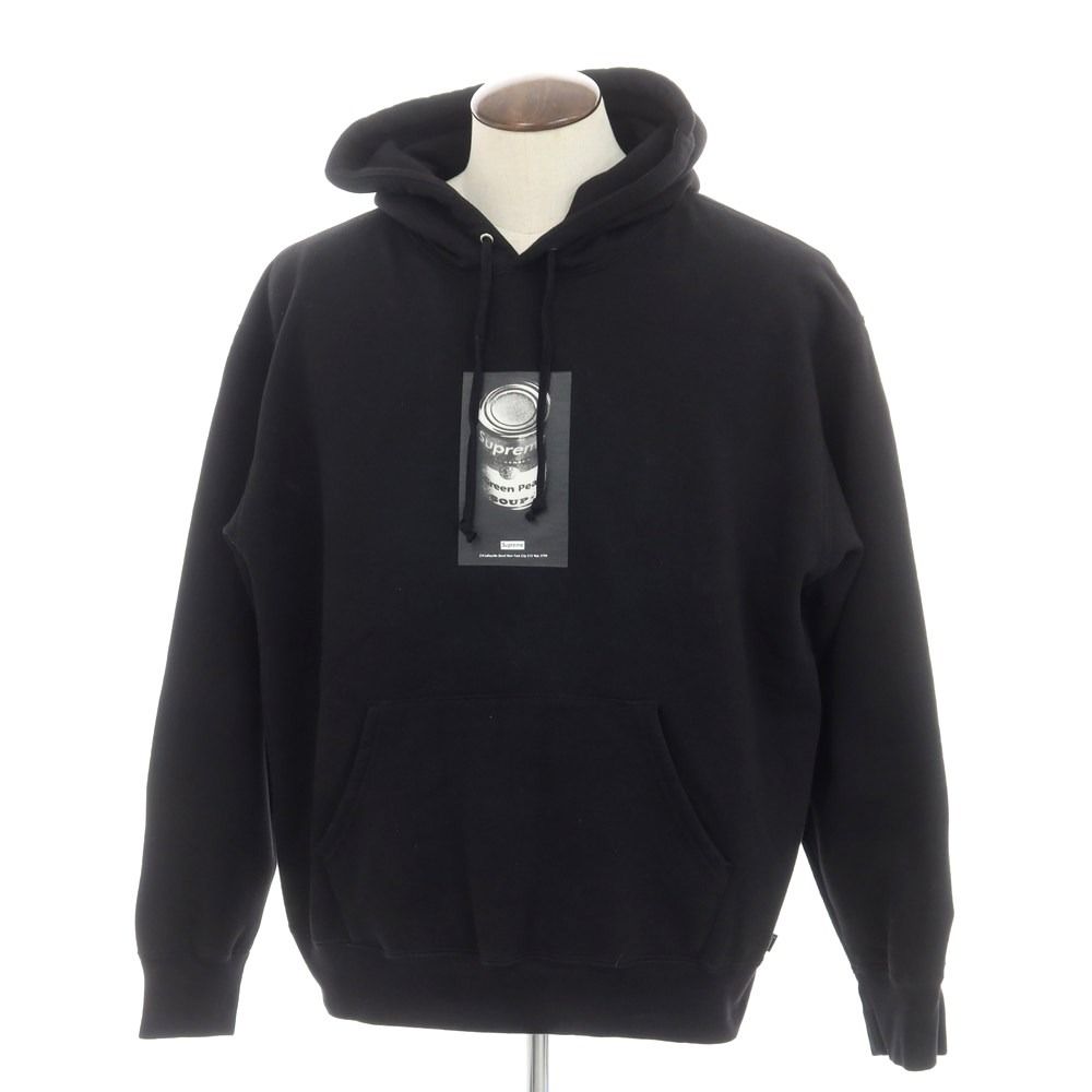 Supreme ブラック パーカー 2024 日本公式サイト supreme パーカー