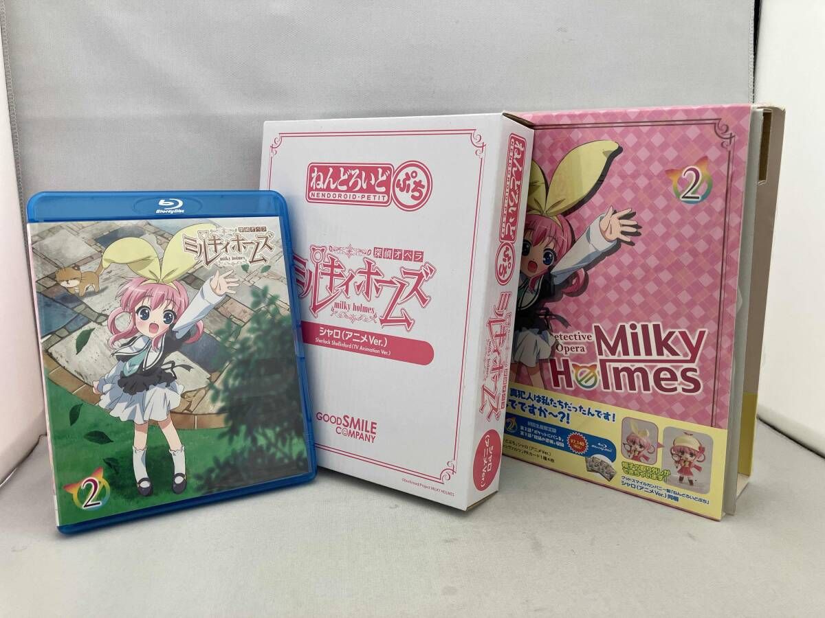 付録あります】 【※※※】[全6巻セット]探偵オペラ ミルキィホｰムズ 1~6