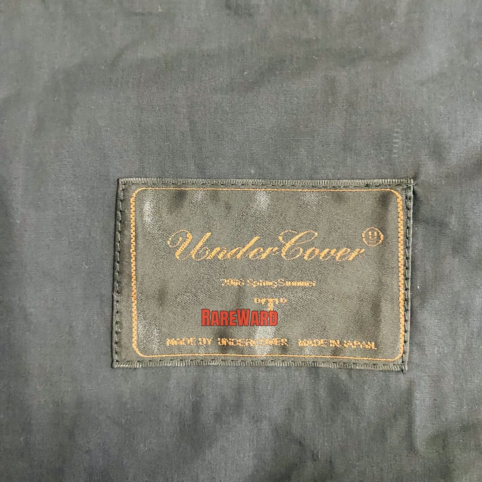 undercover アンダーカバー