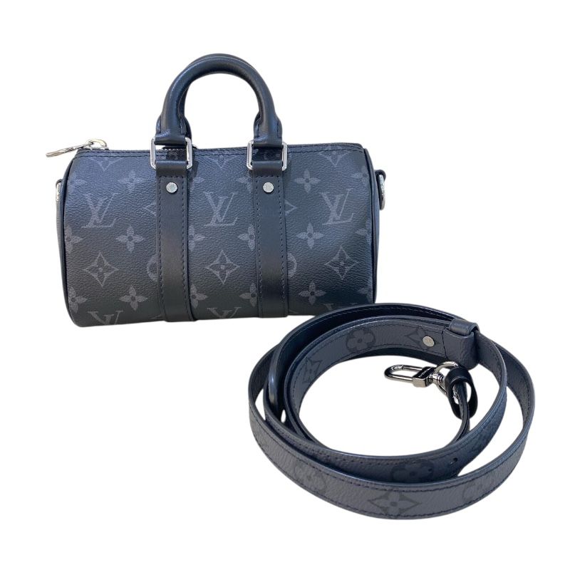 ルイ・ヴィトン LOUIS VUITTON キーポル・バンドリエールXS