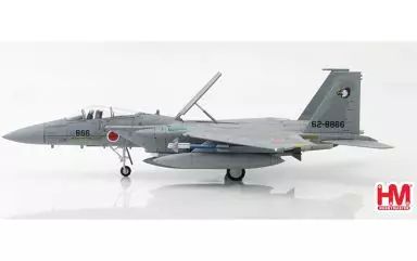 中古】ミニカー 1/72 航空自衛隊 F-15J イーグル”第204飛行隊 62-8866