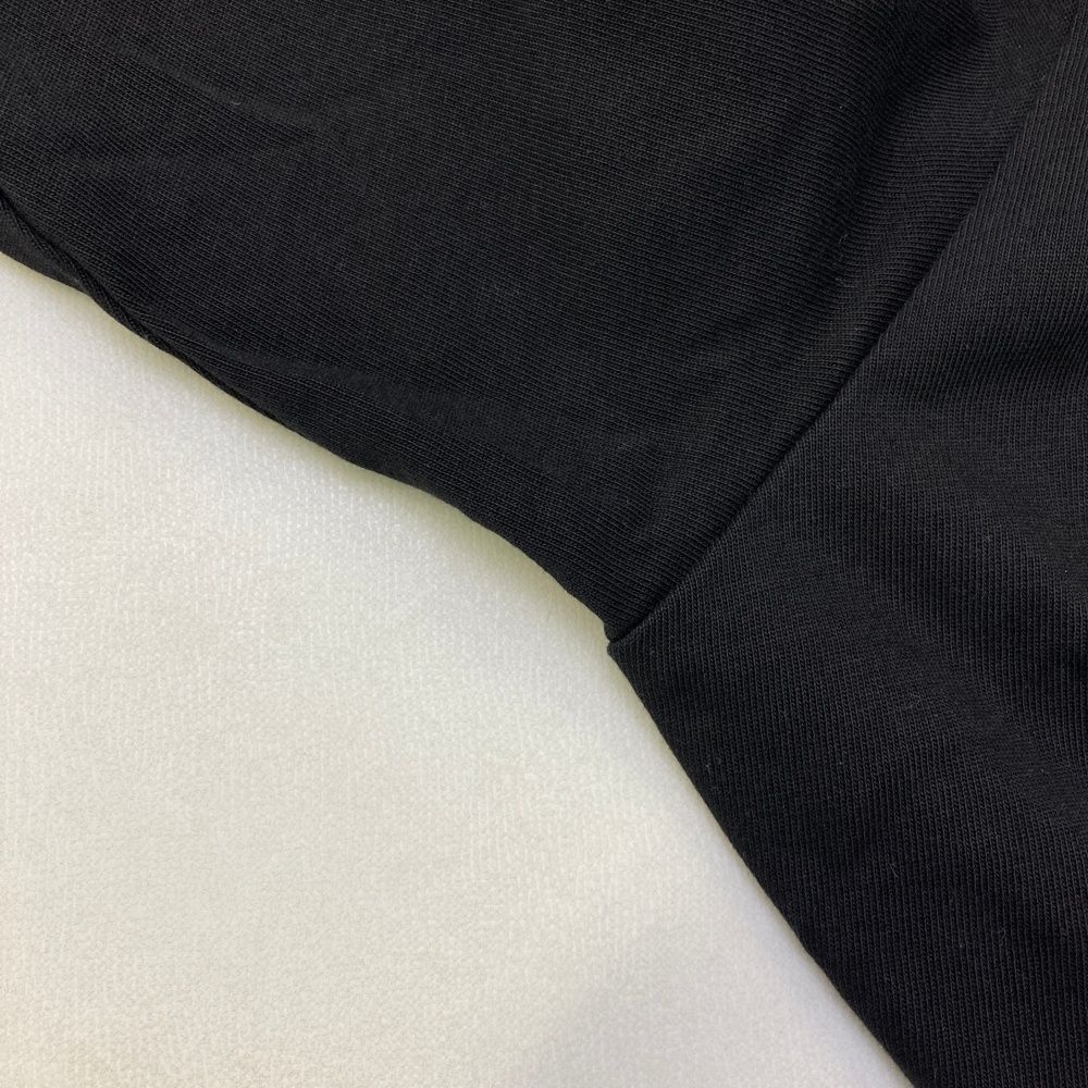 サイズ：M FR2 GOLF エフアールツーゴルフ  ハイネック 長袖Tシャツ  ブラック系 [240101490163] ゴルフウェア メンズ ストスト サイズ：M FR2 GOLF エフアールツーゴルフ ハイネック 長袖T