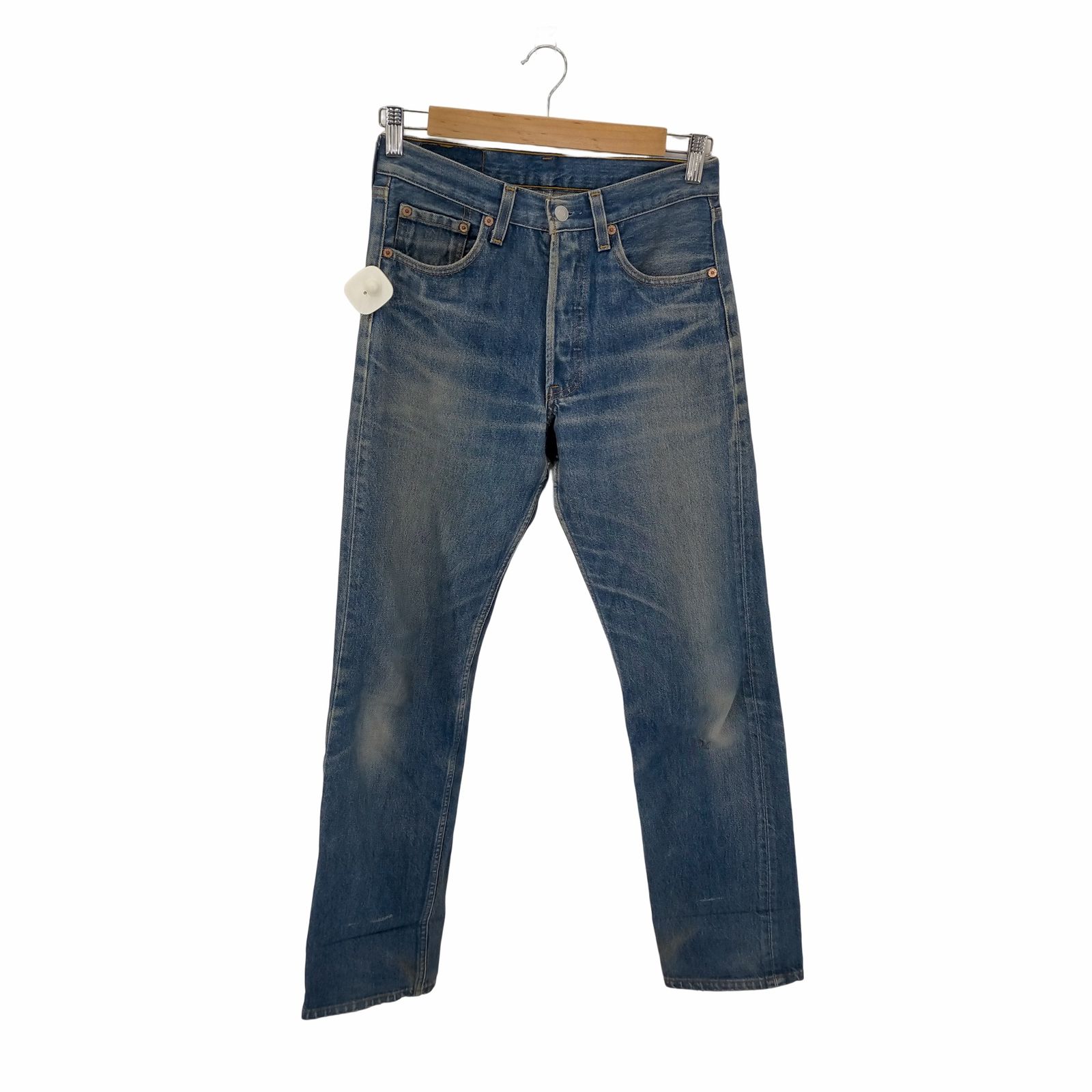 リーバイス Levis 95年8月製 MADE IN USA 501 ボタンフライストレート