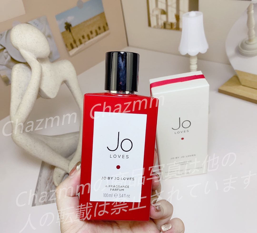 JO LOVES JO BY JO LOVES 100ml 香水