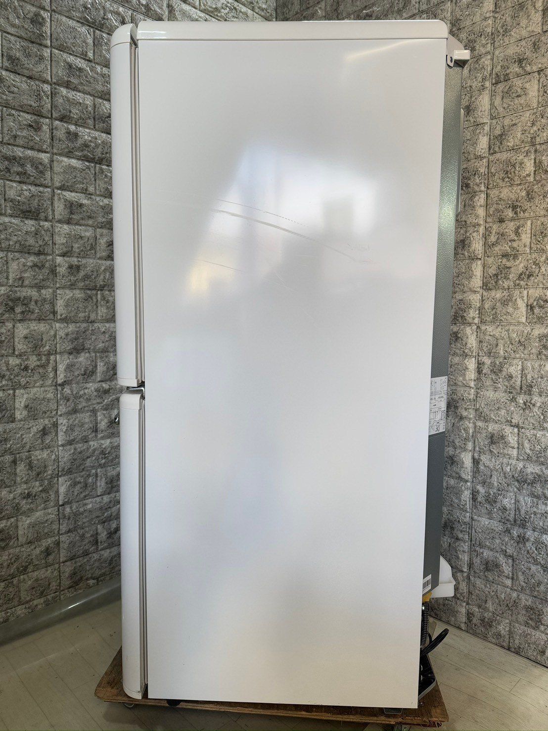 全国送料無料☆3か月保障付き☆冷蔵庫☆2020☆エディオン☆ANG-RE151