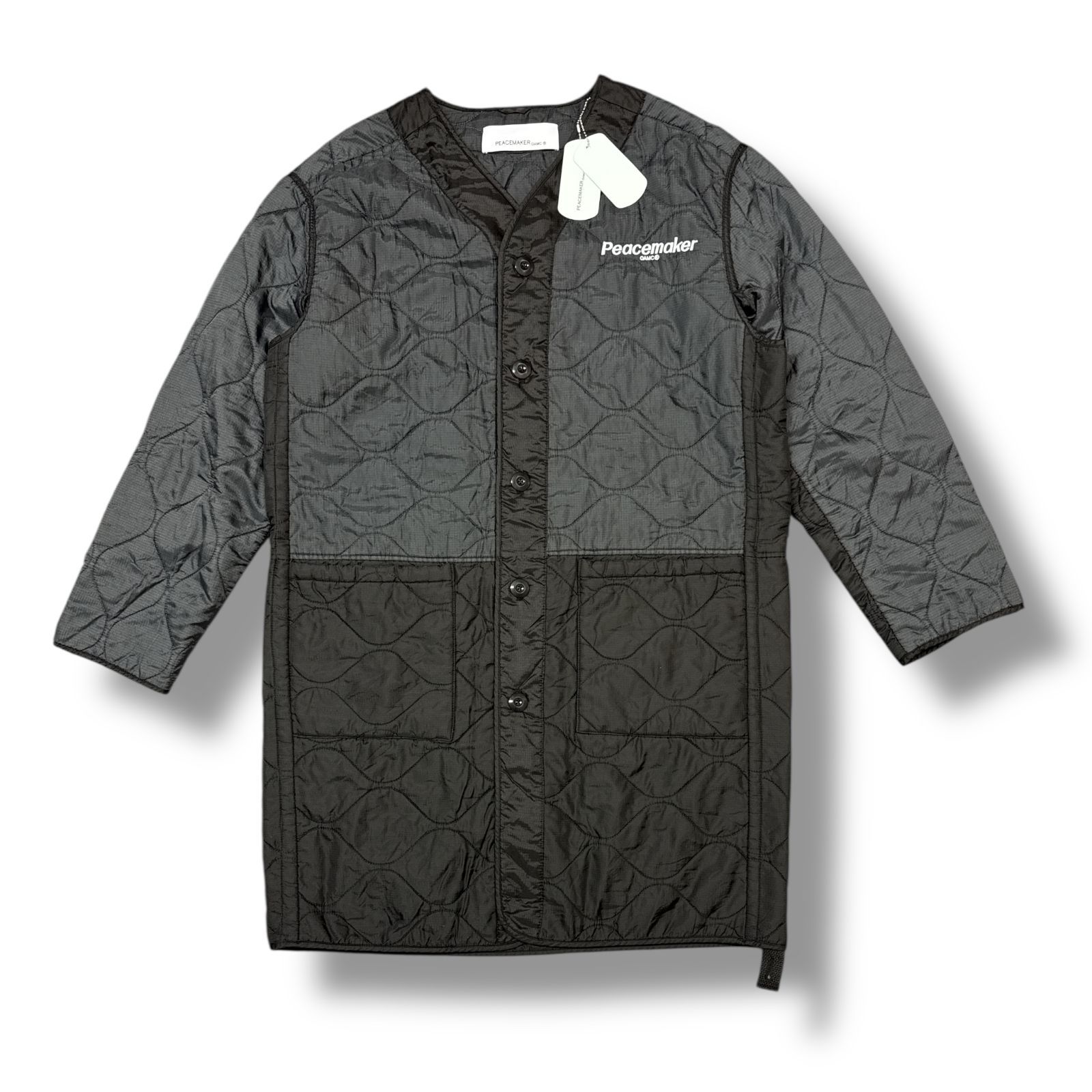 参考上代66000円 未使用品 OAMC Peacemaker Long Liner ロング