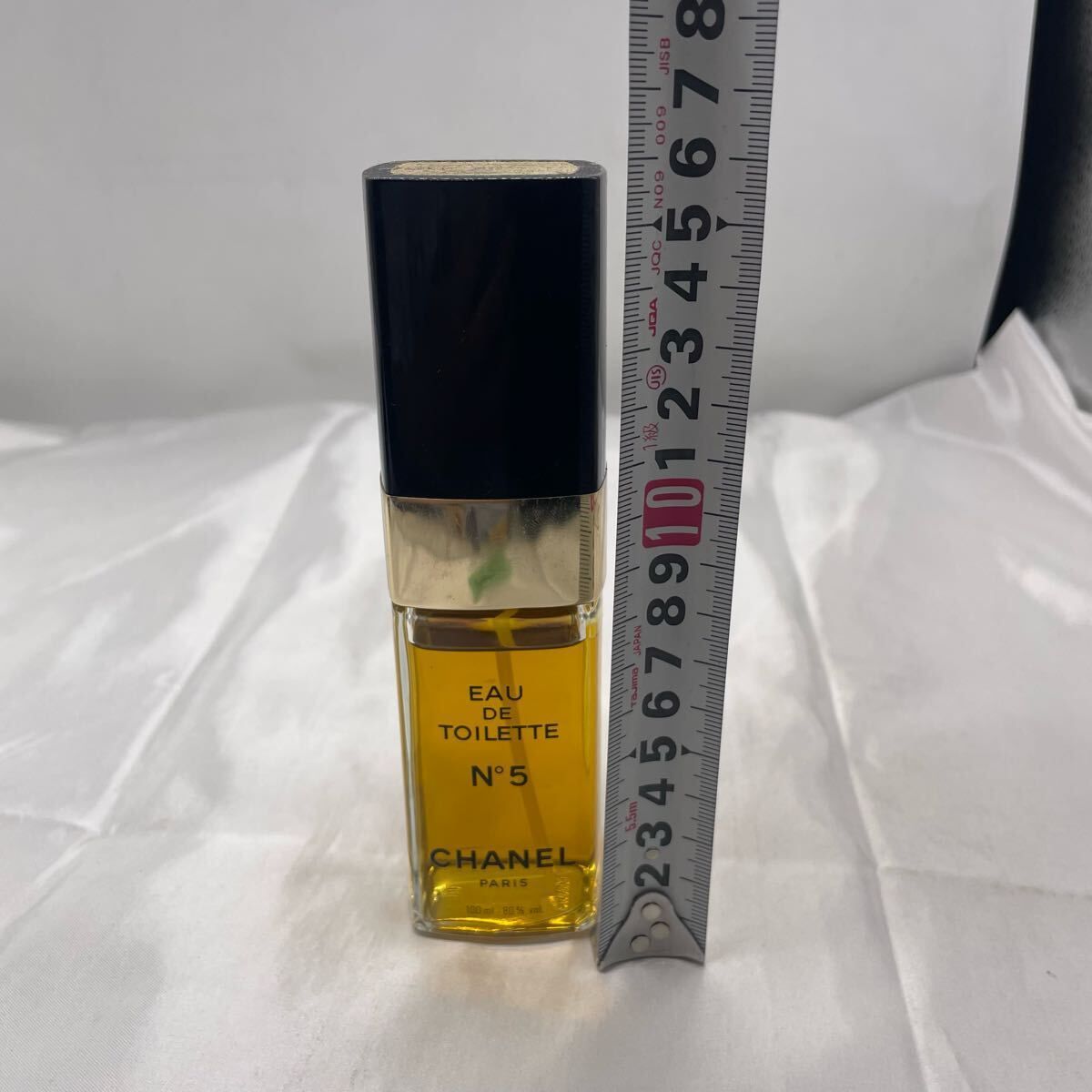 CHANEL シャネル No.5 オードトワレ 100ml 残量あり ブランド