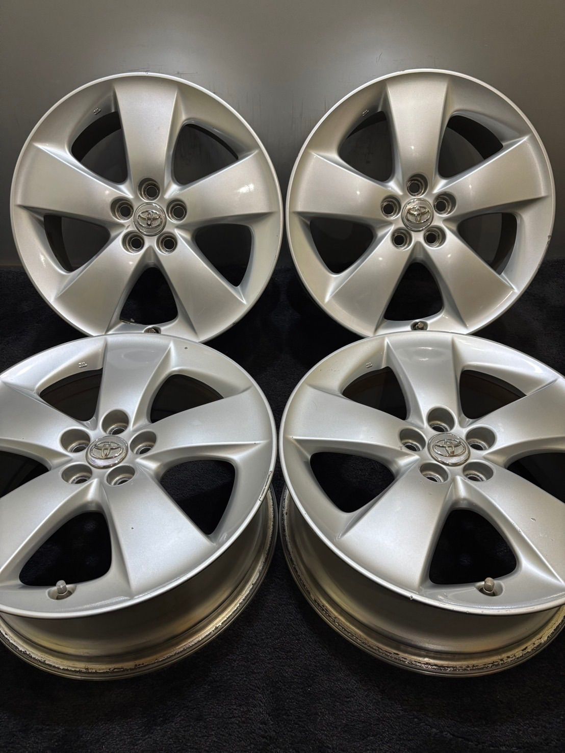 日産 Y51 フーガ 純正ステアリング シーマハイブリッド共有 業者リペア