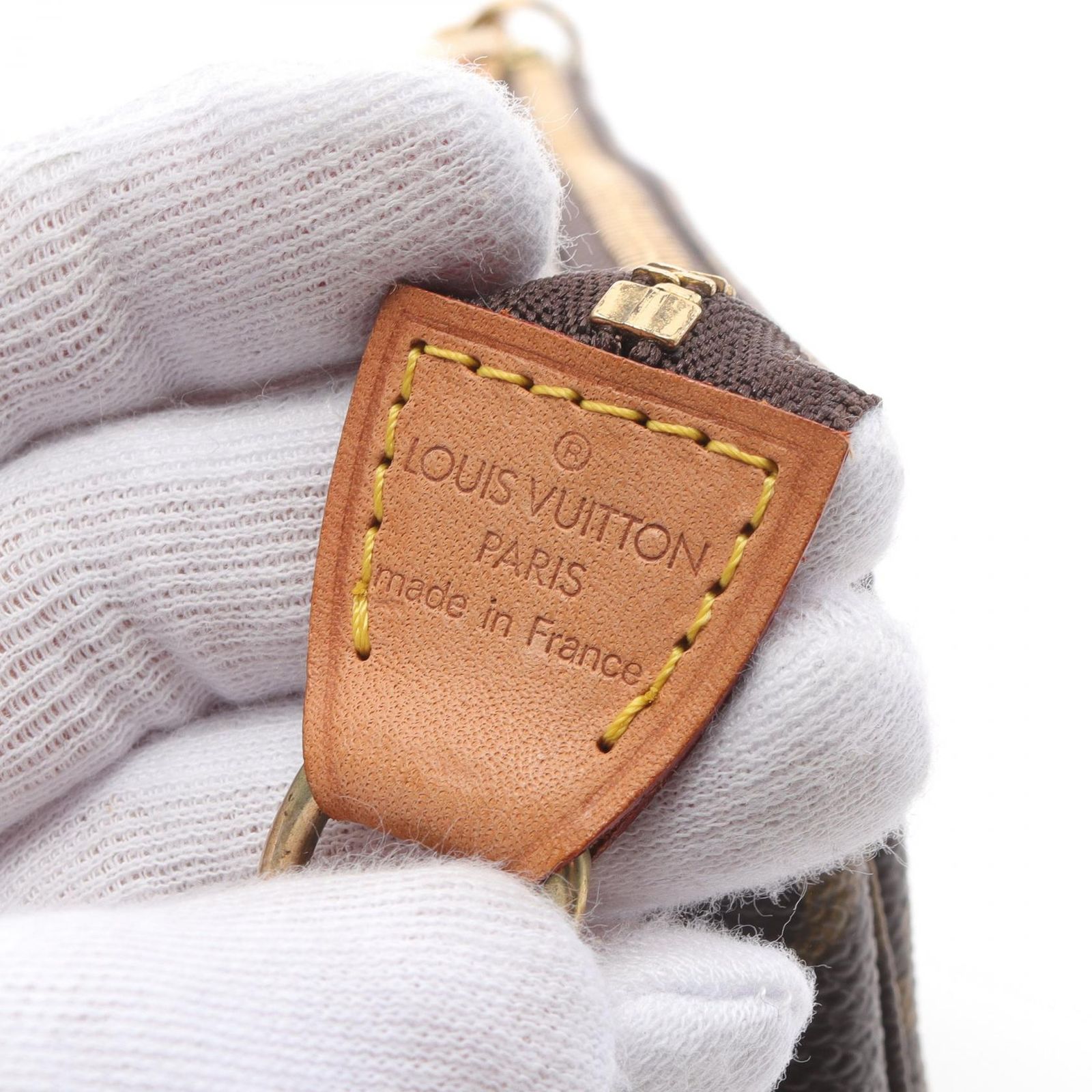 LOUIS VUITTON ルイ・ヴィトン ポシェットアクセソワール