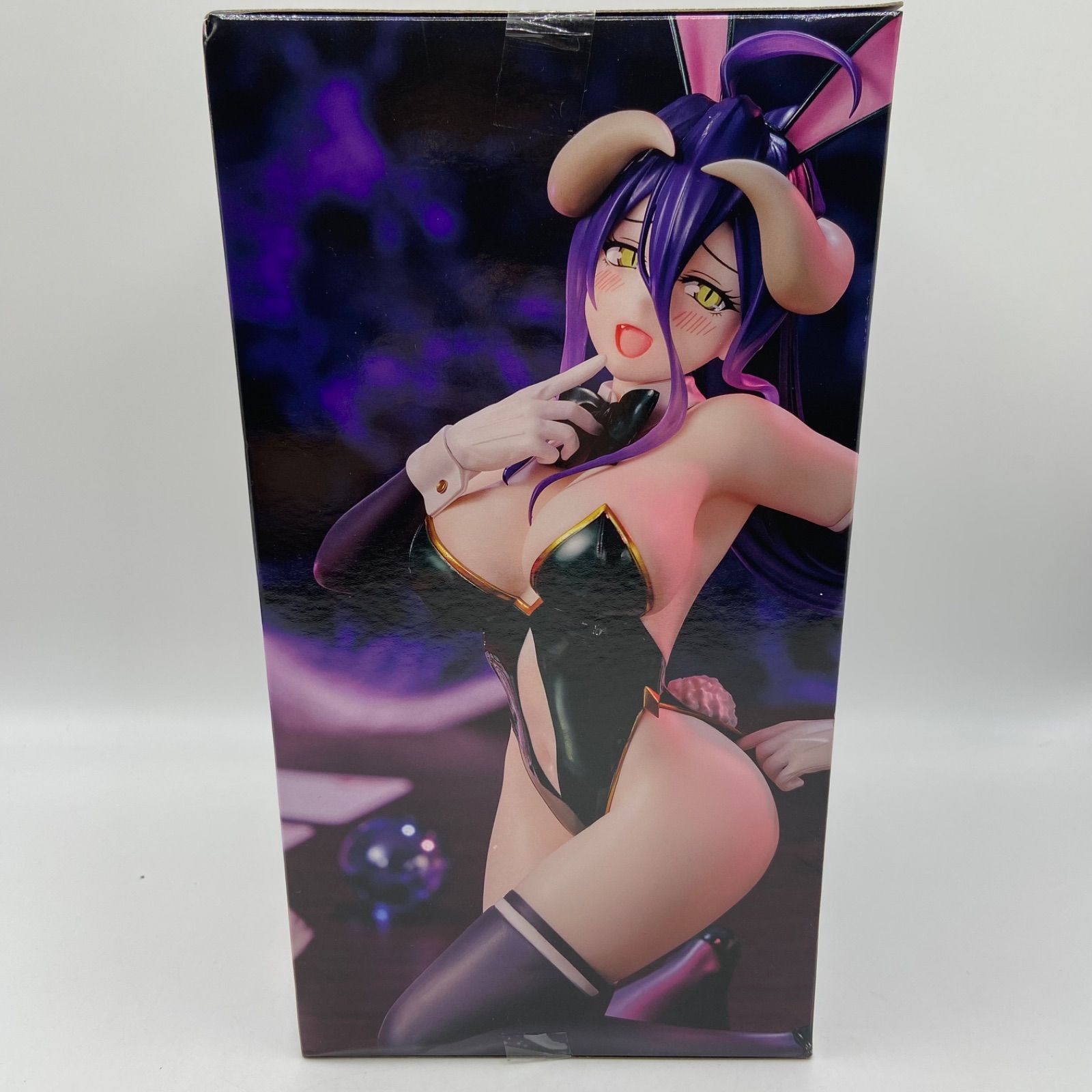 未開封 オーバーロード One-Seventh Caratフィギュア アルベド