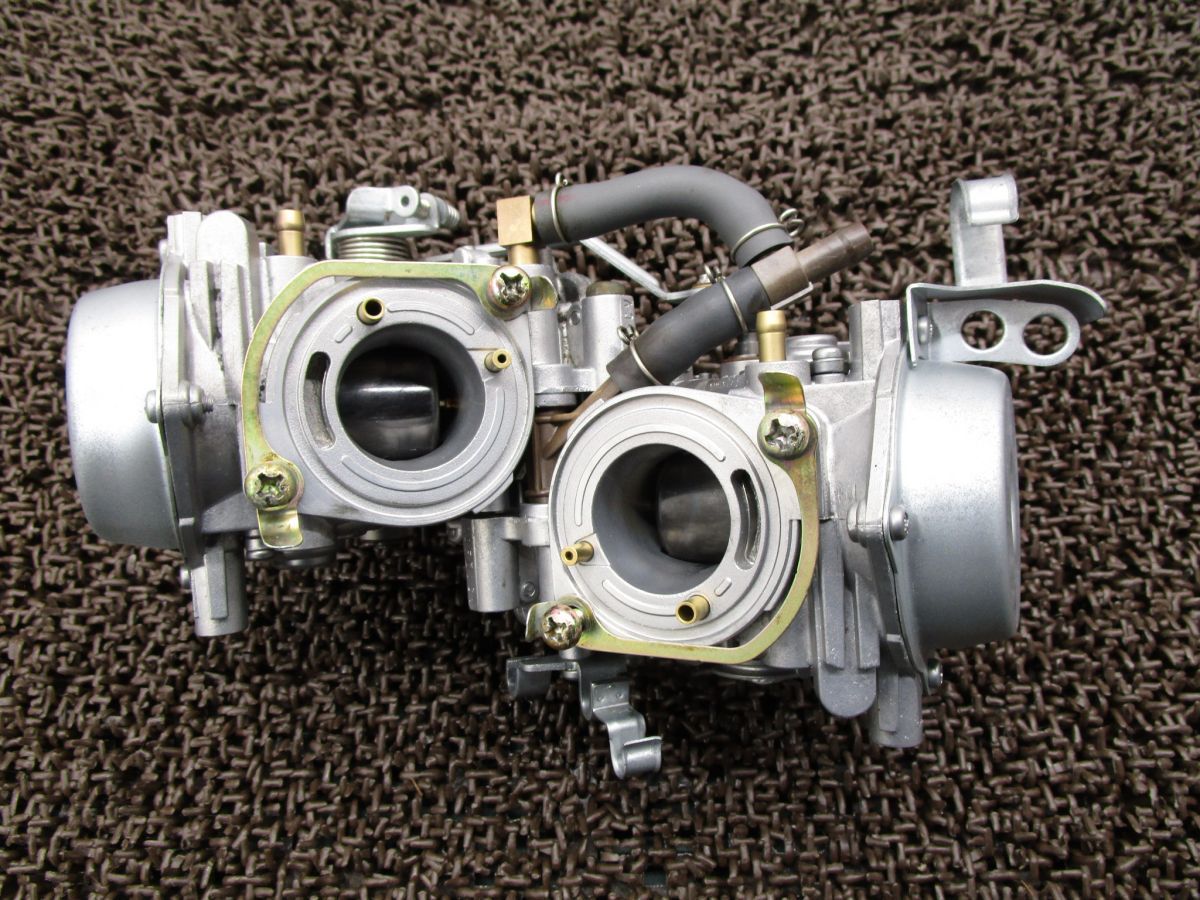 スパーダ キャブレター ▲A7118 MC20 OH素材に ホンダ MC15E SPADA キャブ車