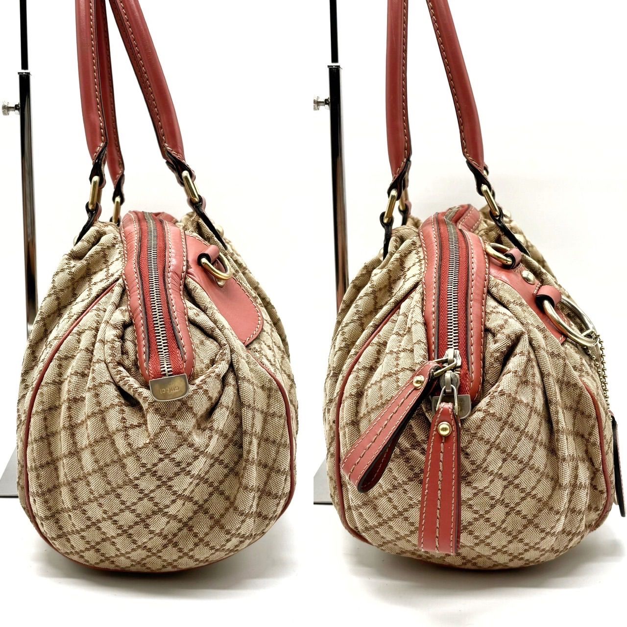 ✨良品✨ GUCCI グッチ 2way ショルダーバッグ トートバッグ スーキー 