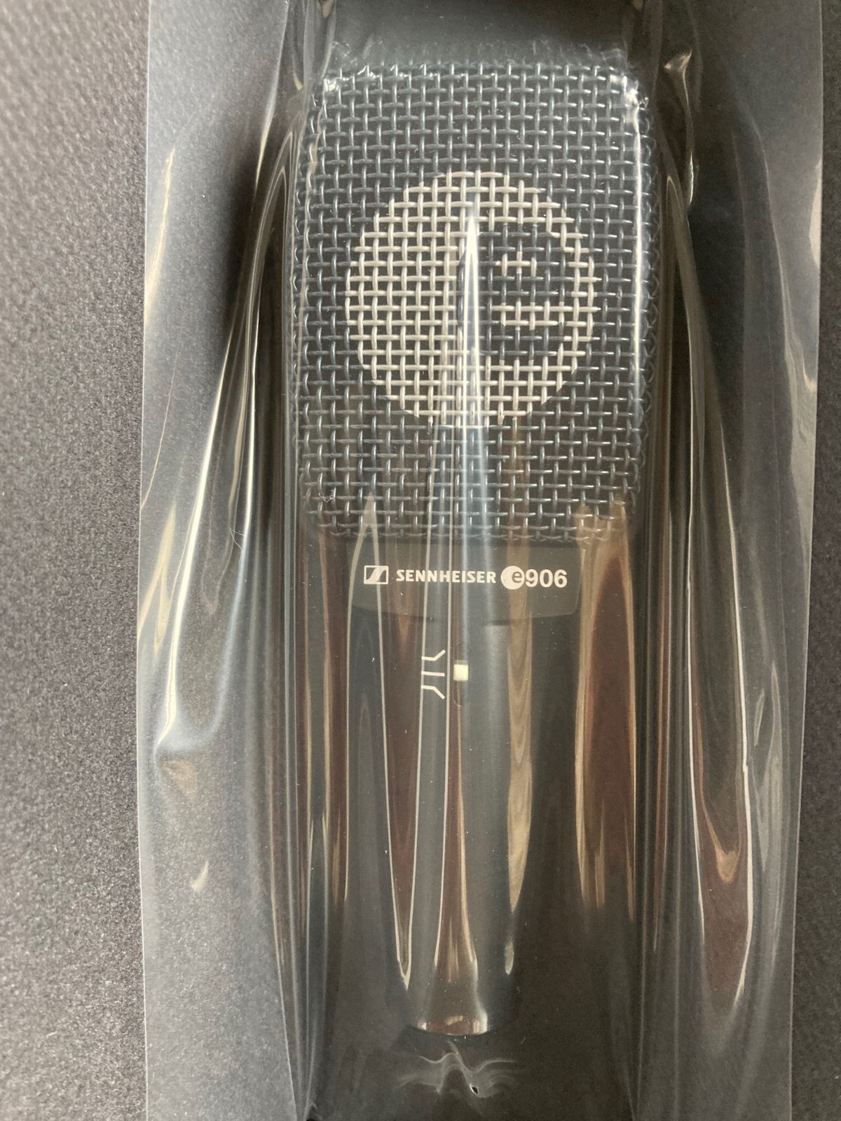 Sennheiser e906 楽器用マイク 未使用品】SENNHEISER ( ゼンハイザー