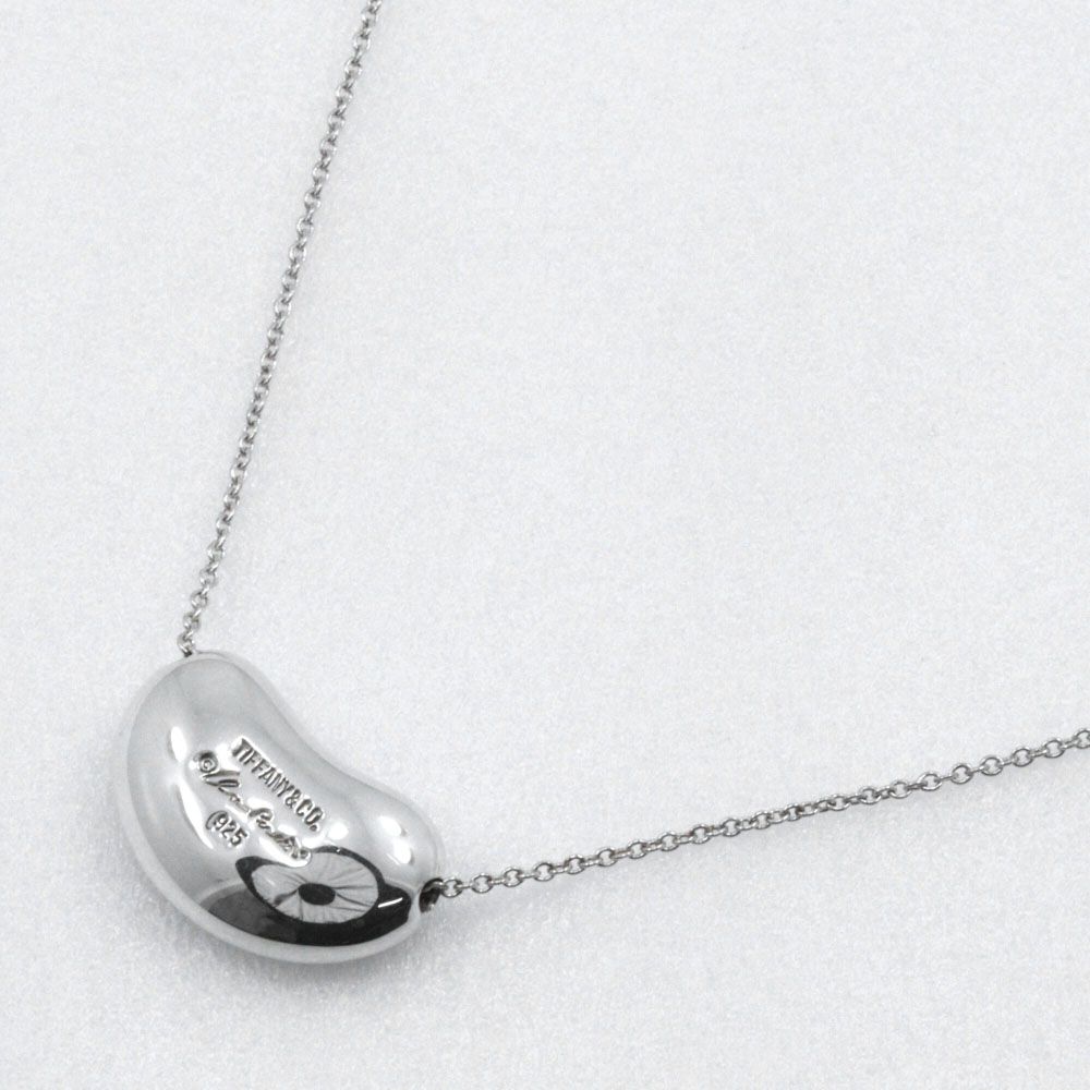 Tiffany エルサ・ペレッティ ビーンズ 19mm ラージ ネックレス TIFFANY&Co.】ティファニー ビーン ラージ ネックレス