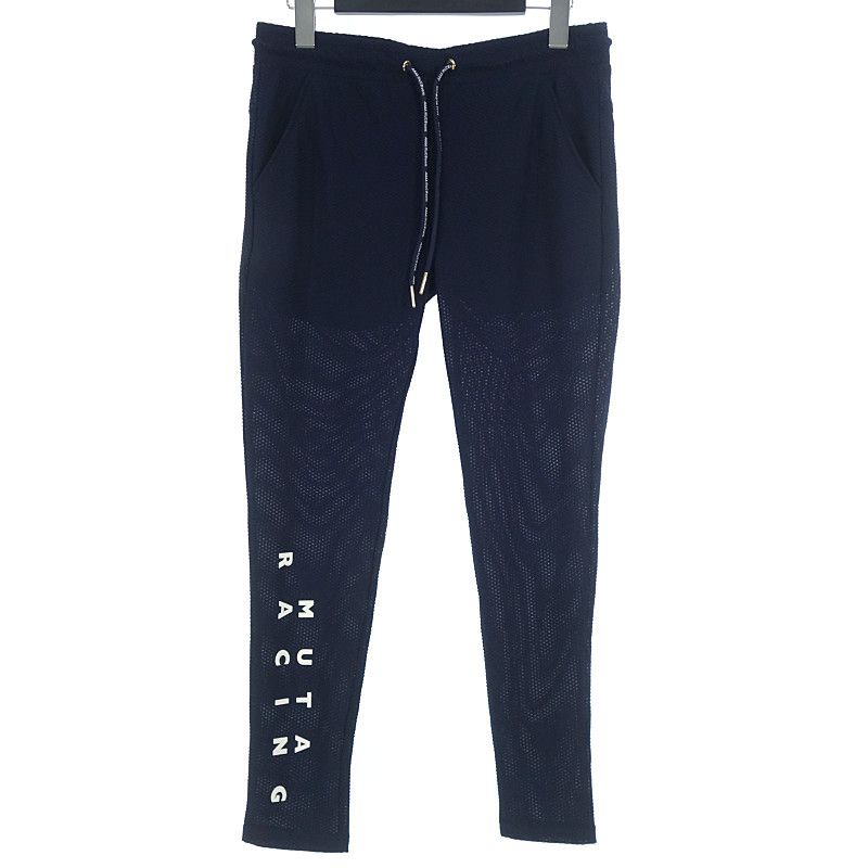 ムータ/MUTA GOLF ゴルフ ストレッチ メッシュ レギンス パンツ