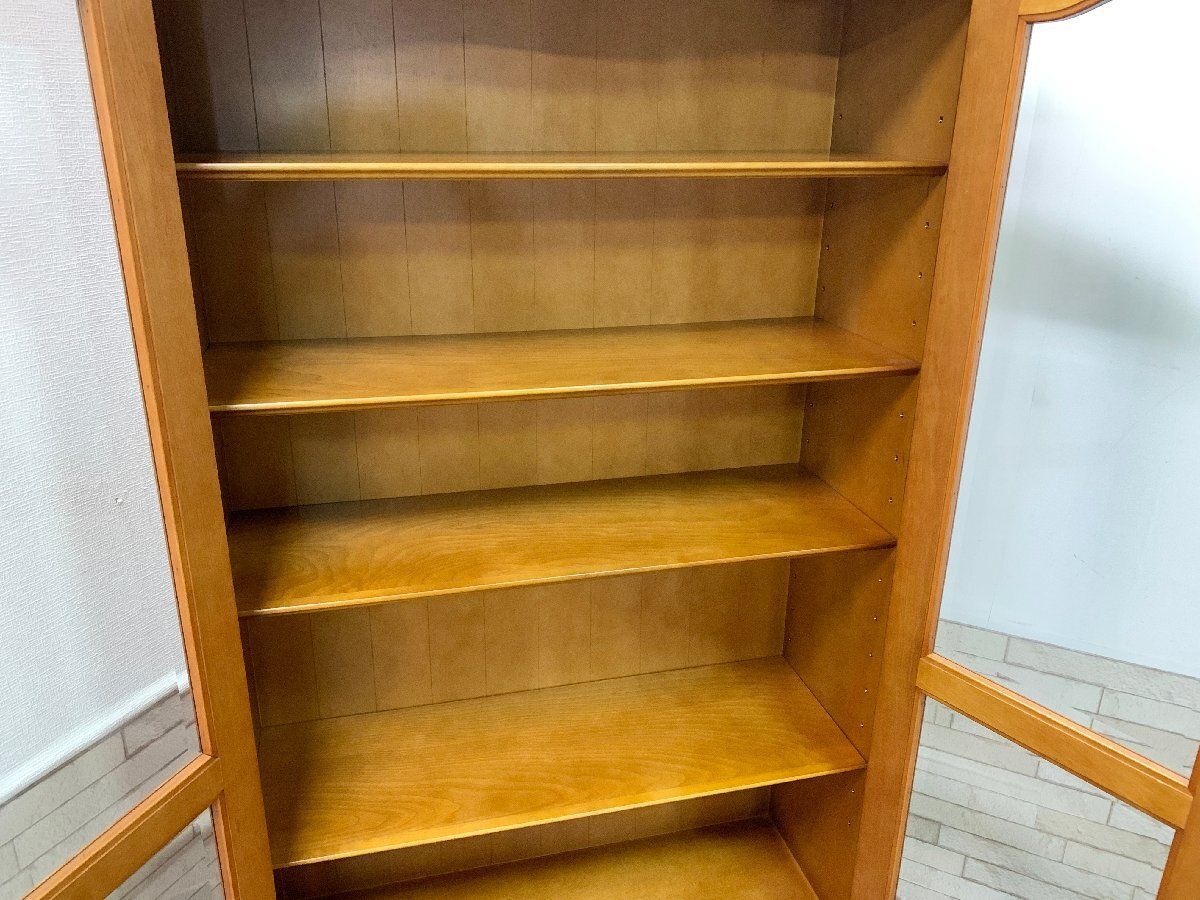 さくら様 横浜ダニエル Daniel 書棚 本棚 飾り棚 欧風クラシック 家具