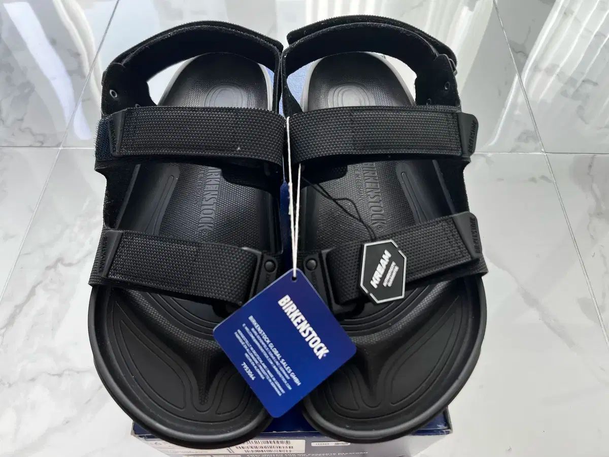 BIRKENSTOCK ビルケンシュトック タタコア Tatacoa 黒 46 サイズ 300mm