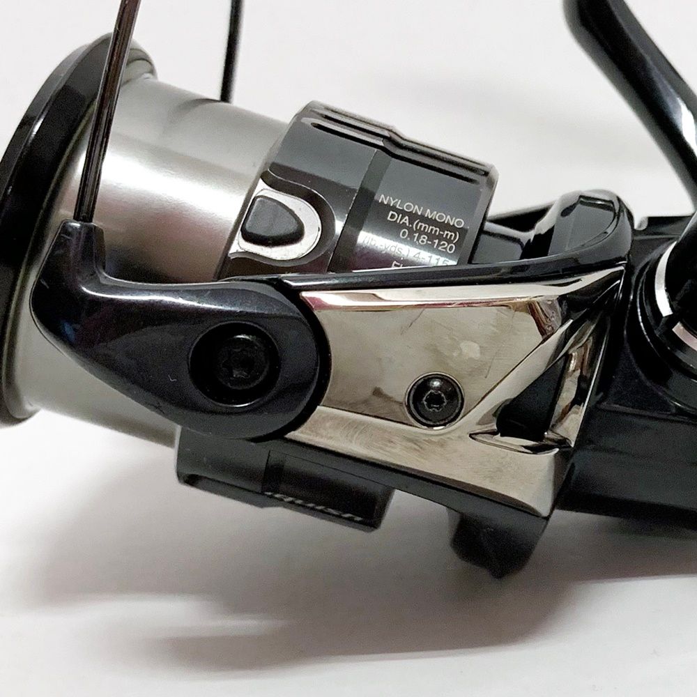 SHIMANO - 【加古川店】 中古 SHIMANO | シマノ リール 23ヴァンキッシュ 2500SHG 【スピニングリール】 【86】 加古川店】 中古 SHIMANO | シマノ リール 23ヴァンキッシュ