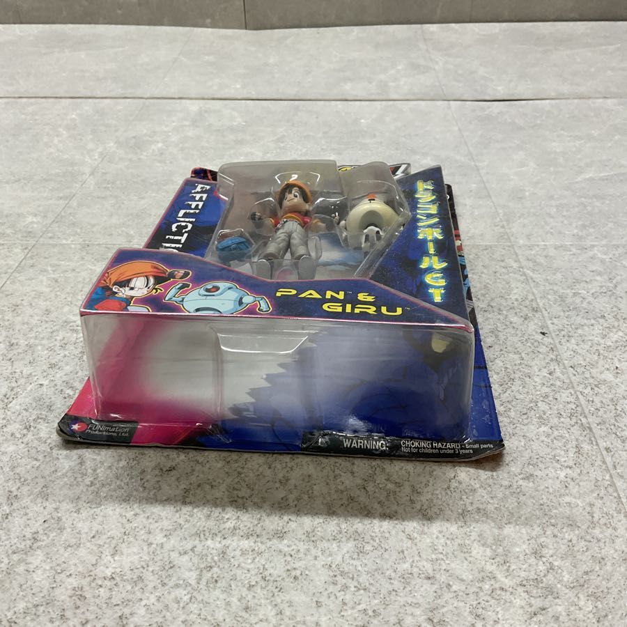 未開封 JAKKS Pacific ジャックパシフィックス ドラゴンボール